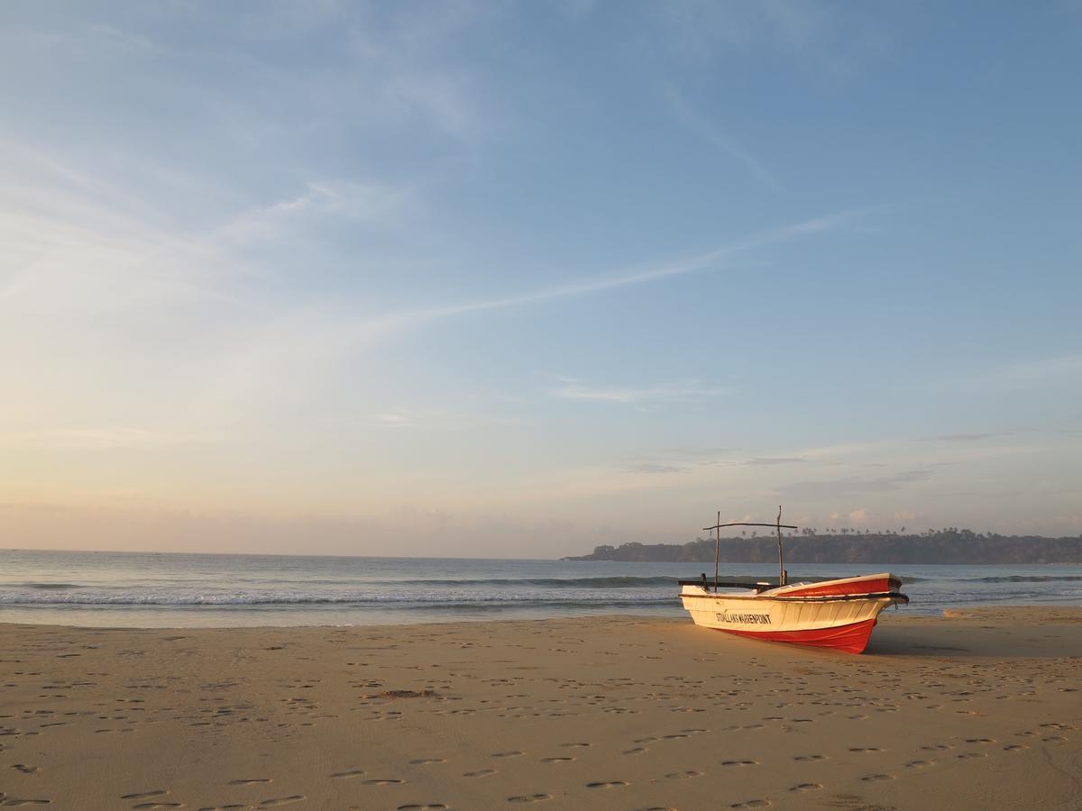 Morakatiyara Esperanza Beach Villa And Spa מראה חיצוני תמונה