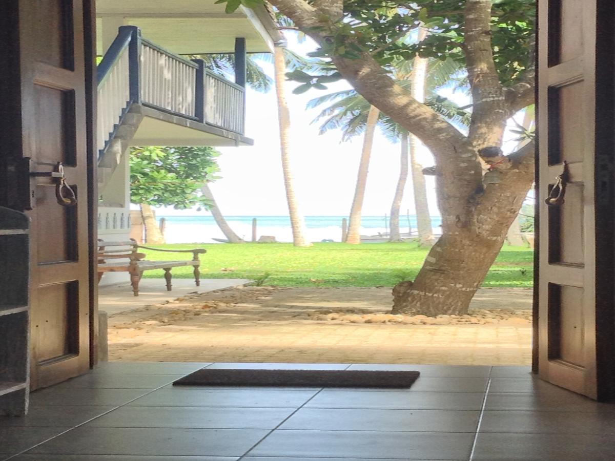 Morakatiyara Esperanza Beach Villa And Spa מראה חיצוני תמונה