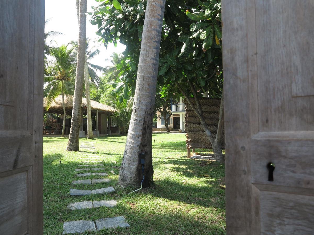 Morakatiyara Esperanza Beach Villa And Spa מראה חיצוני תמונה