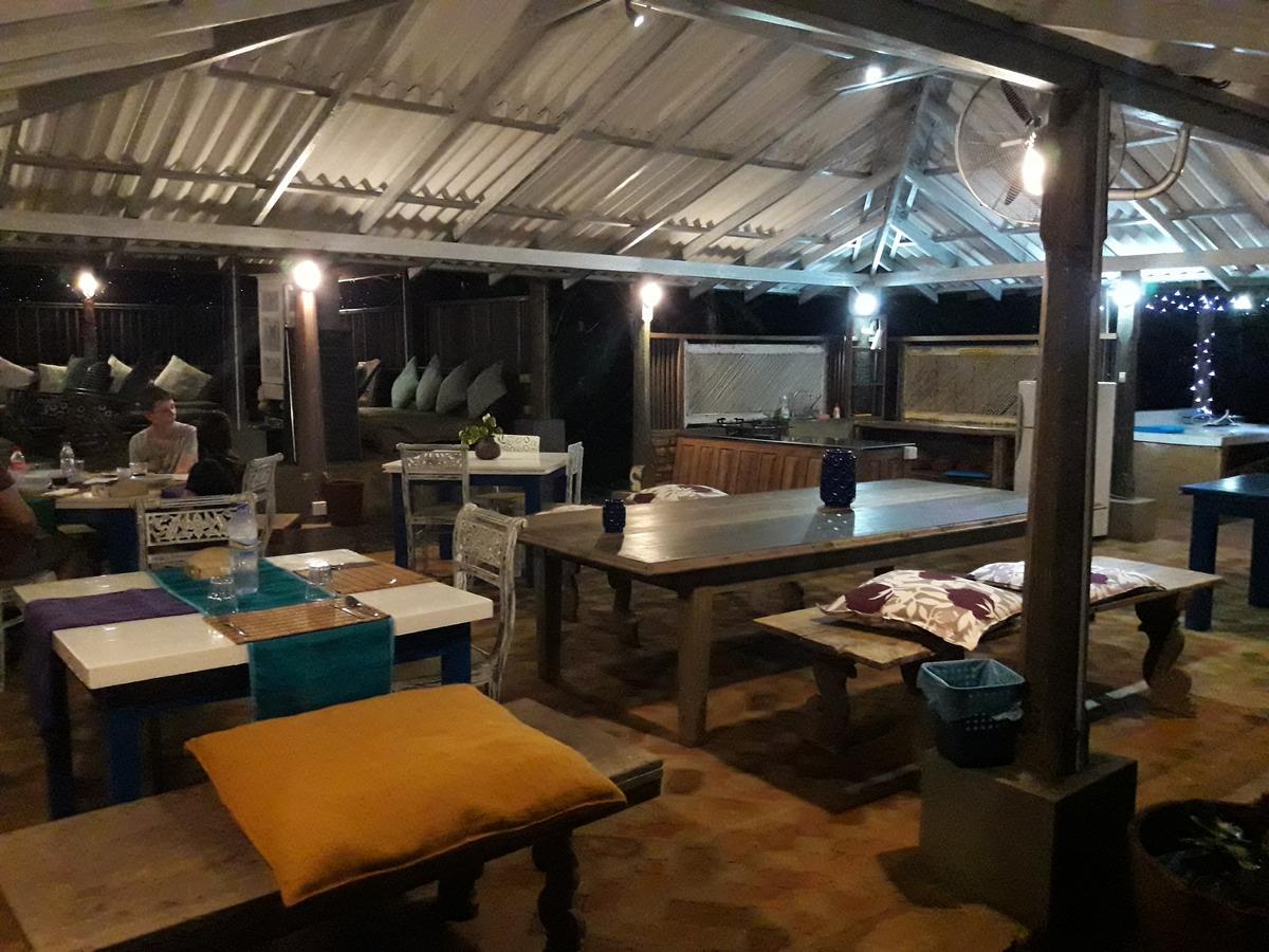Morakatiyara Esperanza Beach Villa And Spa מראה חיצוני תמונה