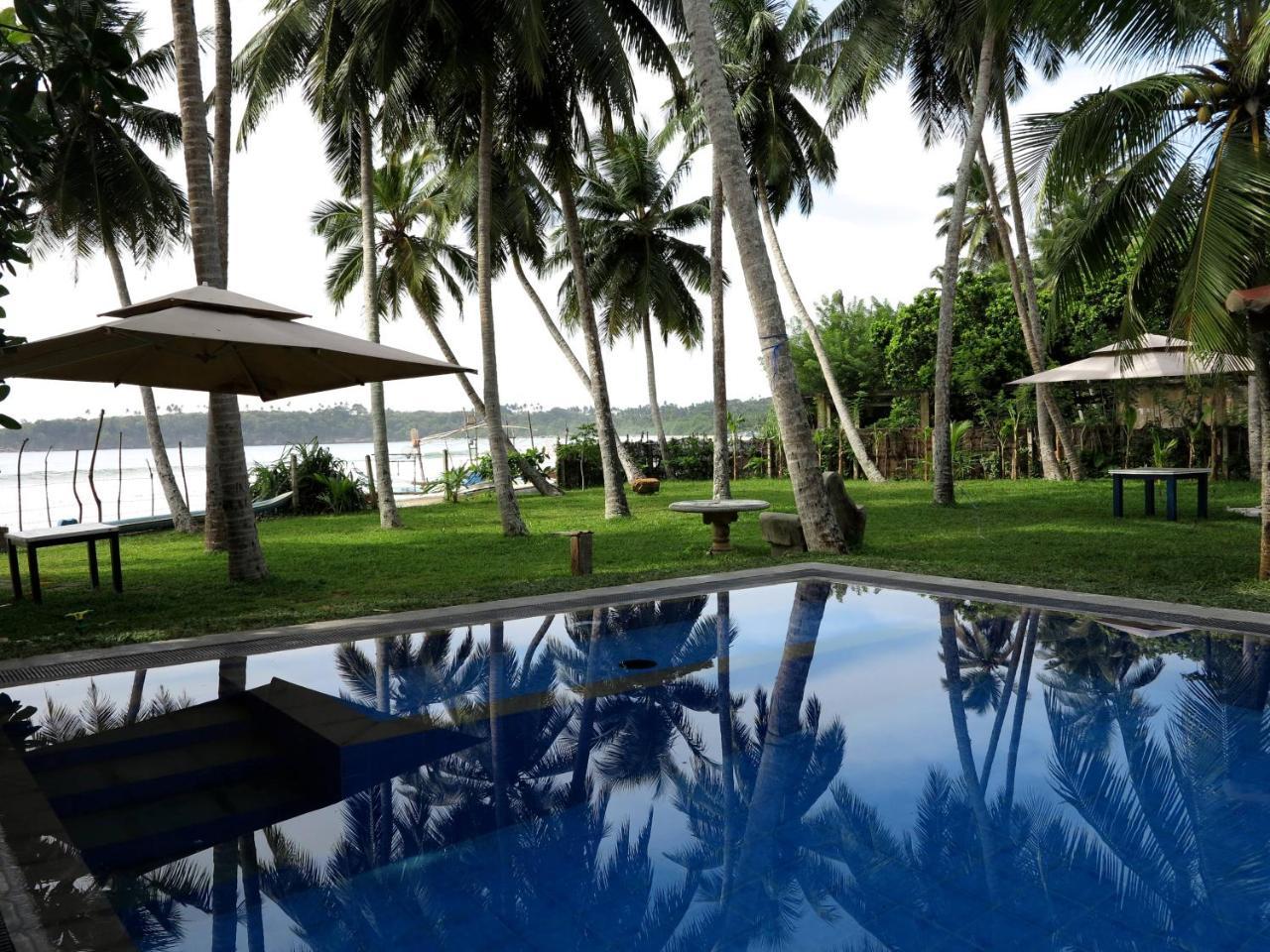 Morakatiyara Esperanza Beach Villa And Spa מראה חיצוני תמונה