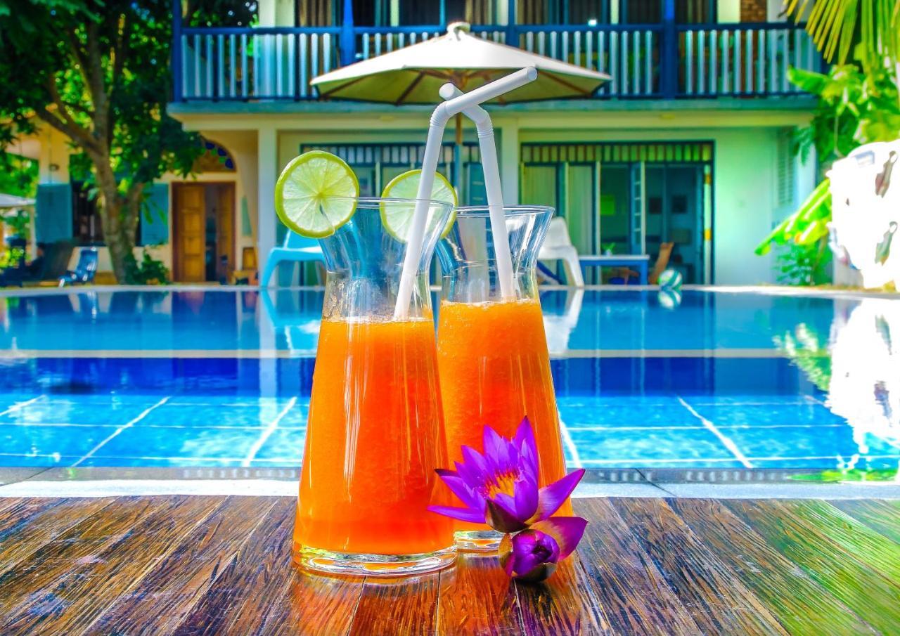 Morakatiyara Esperanza Beach Villa And Spa מראה חיצוני תמונה