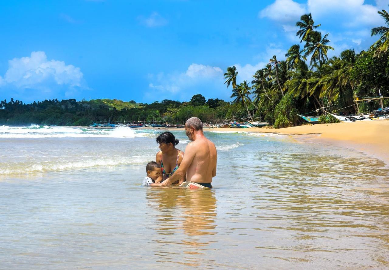 Morakatiyara Esperanza Beach Villa And Spa מראה חיצוני תמונה