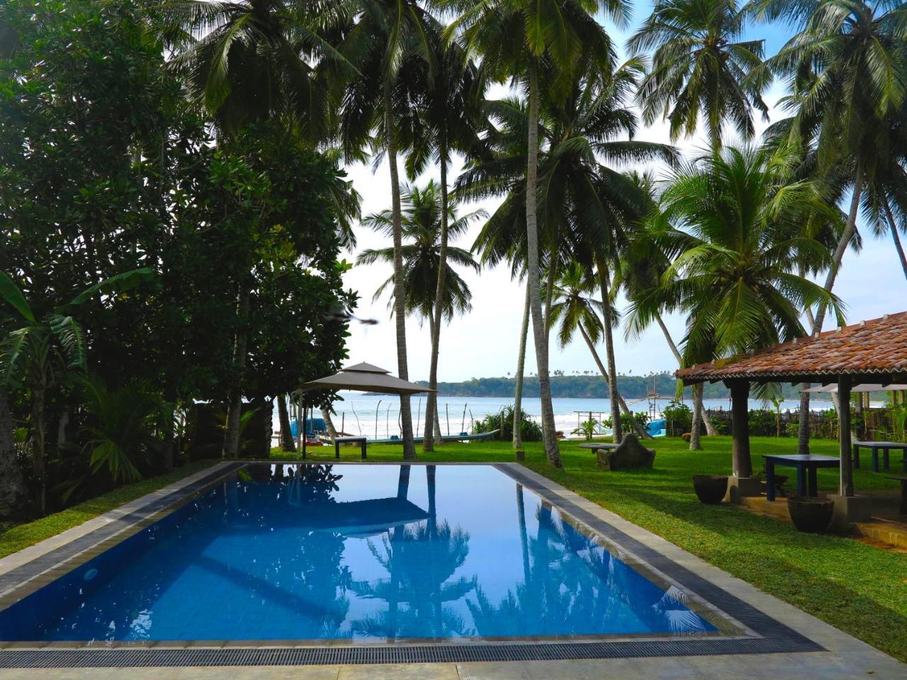 Morakatiyara Esperanza Beach Villa And Spa מראה חיצוני תמונה