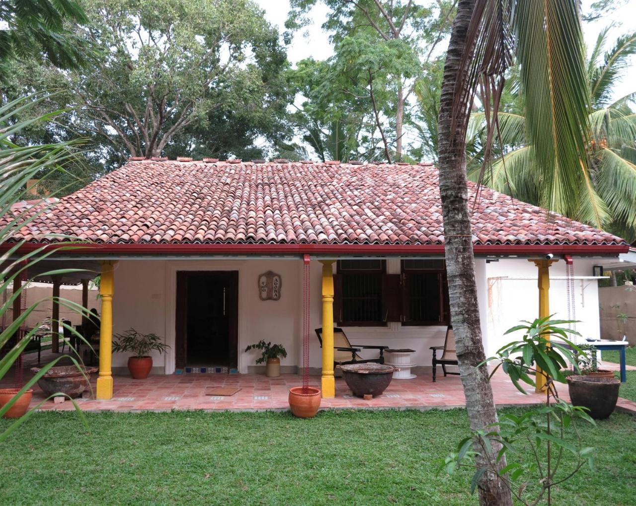 Morakatiyara Esperanza Beach Villa And Spa מראה חיצוני תמונה