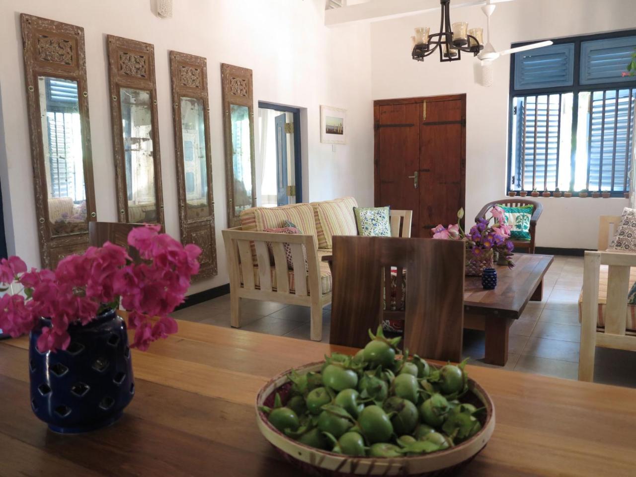 Morakatiyara Esperanza Beach Villa And Spa מראה חיצוני תמונה