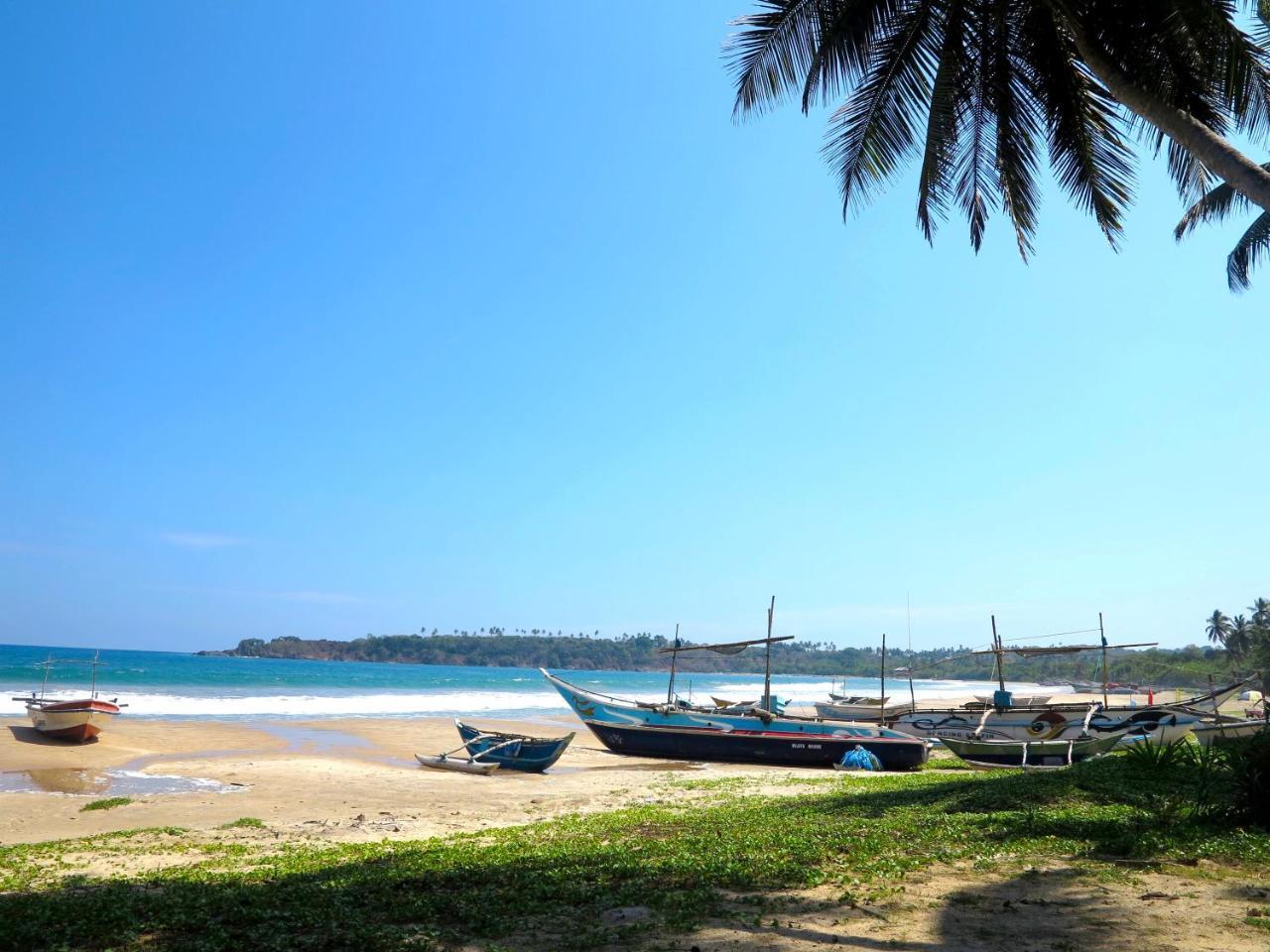 Morakatiyara Esperanza Beach Villa And Spa מראה חיצוני תמונה