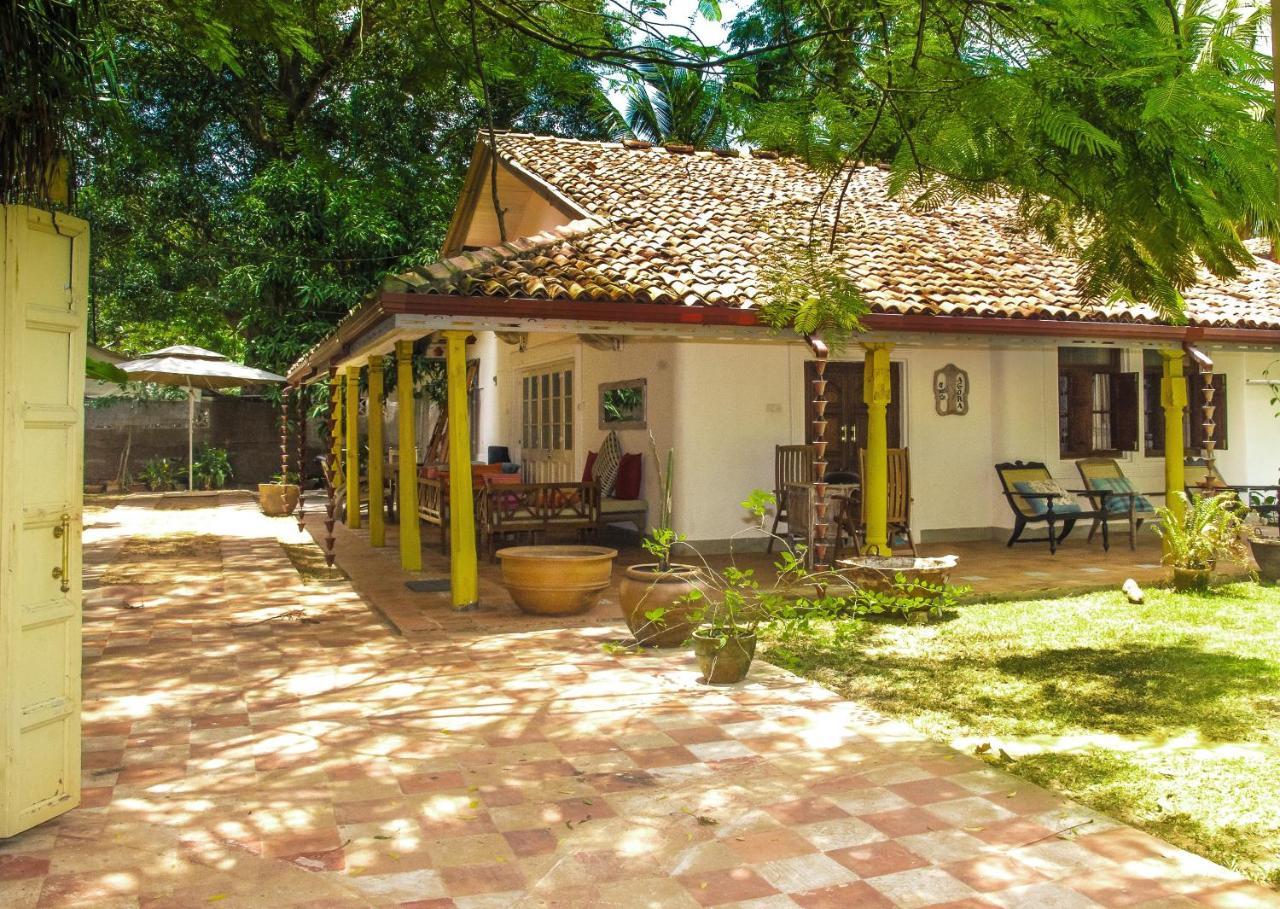 Morakatiyara Esperanza Beach Villa And Spa מראה חיצוני תמונה