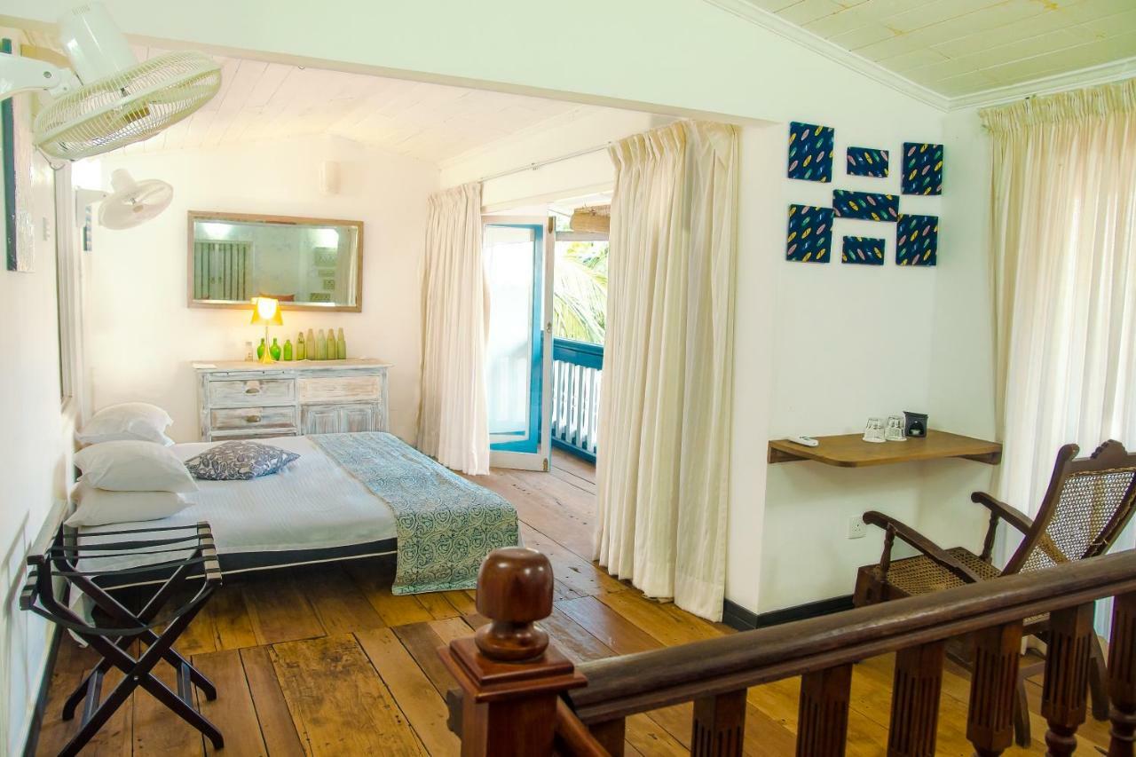 Morakatiyara Esperanza Beach Villa And Spa מראה חיצוני תמונה