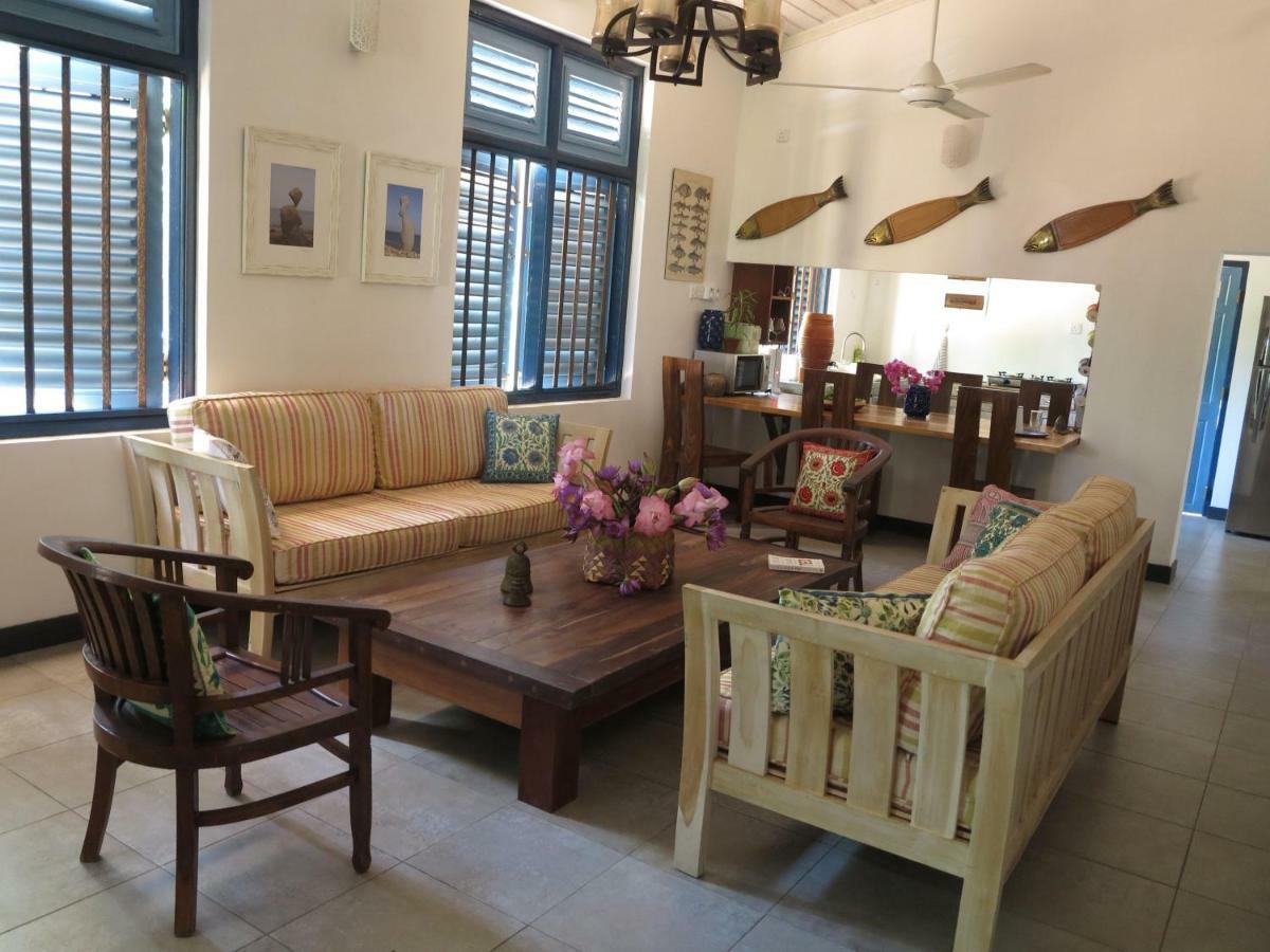 Morakatiyara Esperanza Beach Villa And Spa מראה חיצוני תמונה