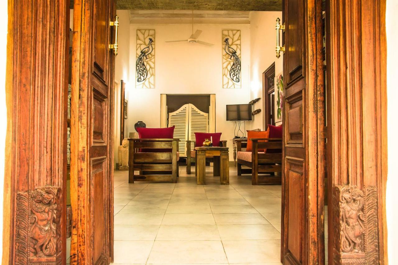 Morakatiyara Esperanza Beach Villa And Spa מראה חיצוני תמונה